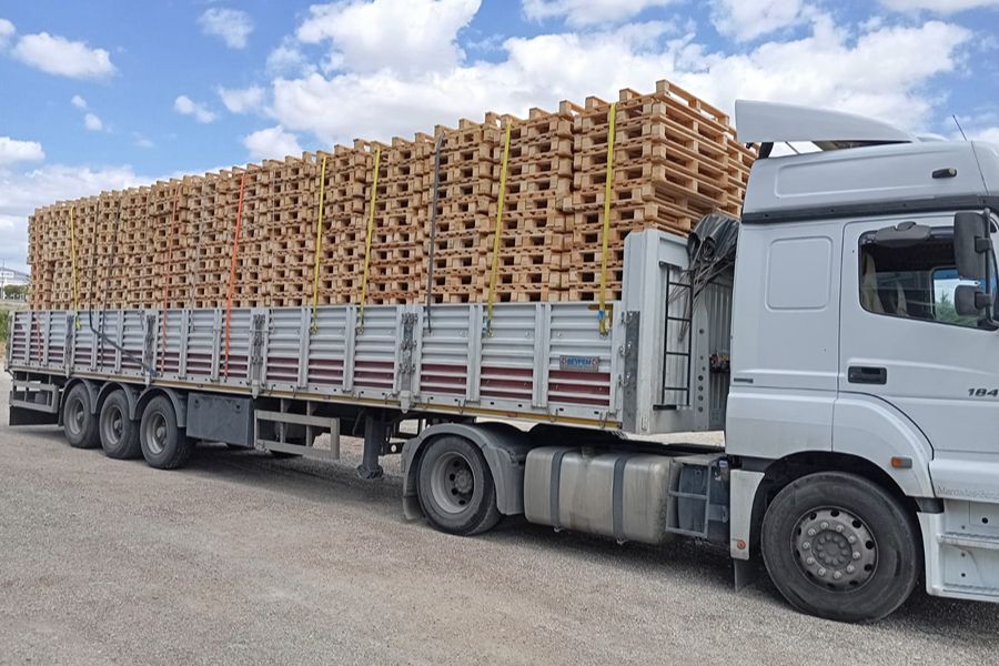 Çayırlı Euro Palet Fiyatları
